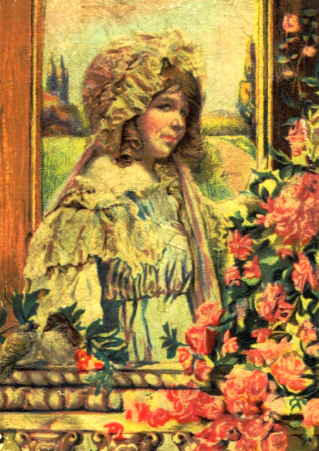 old fashioned girl